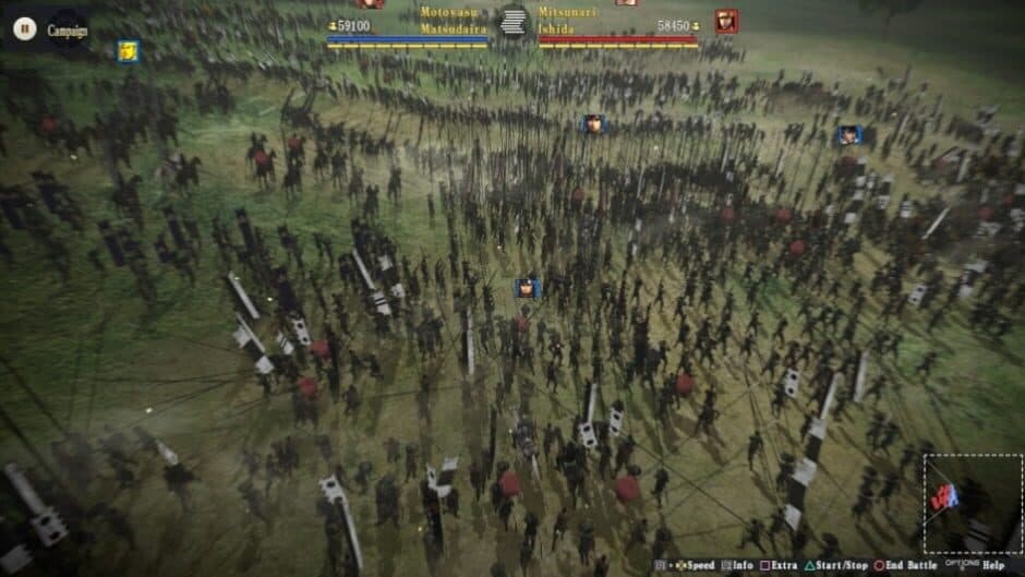 Скриншот 5 из Nobunaga's Ambition: Sphere of Influence