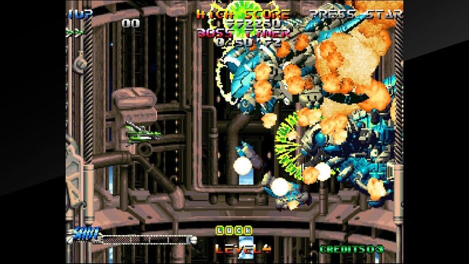 Скриншот 7 из Blazing Star