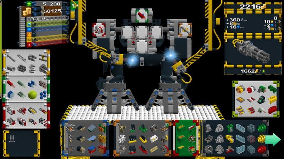 Скриншот 3 из RoboMatch