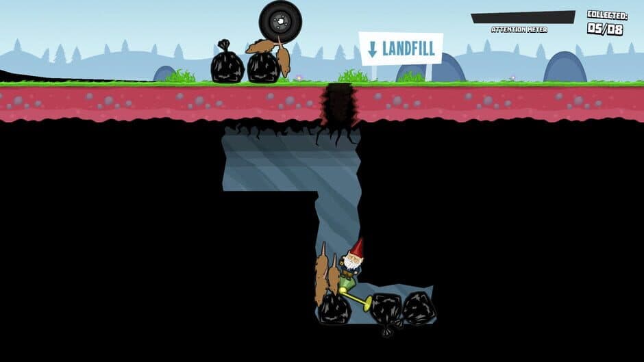 Скриншот 2 из Hello Pollution!