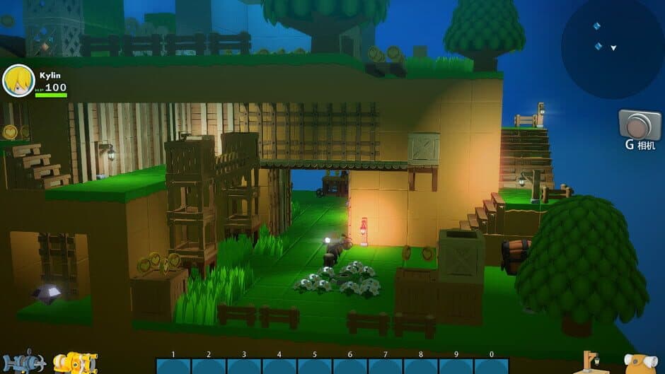 Скриншот 1 из DearCraft