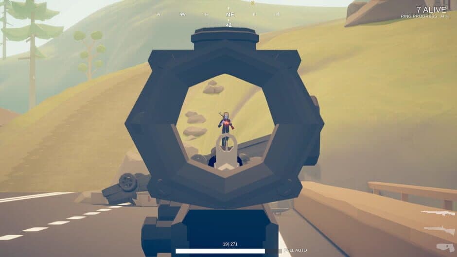 Скриншот 5 из Totally Accurate Battlegrounds