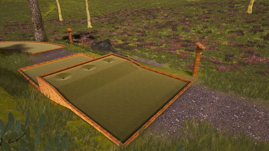 Скриншот 5 из Dream Golf VR