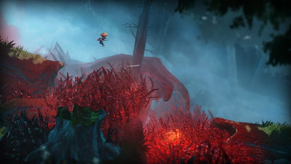 Скриншот 9 из Max: The Curse of Brotherhood