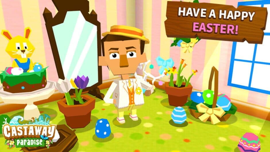 Скриншот 5 из Castaway Paradise