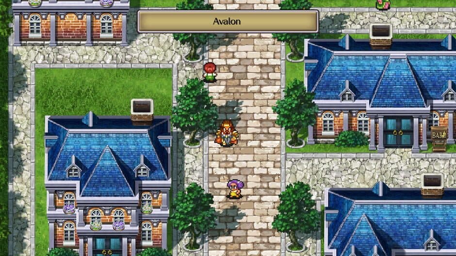 Скриншот 1 из Romancing SaGa 2