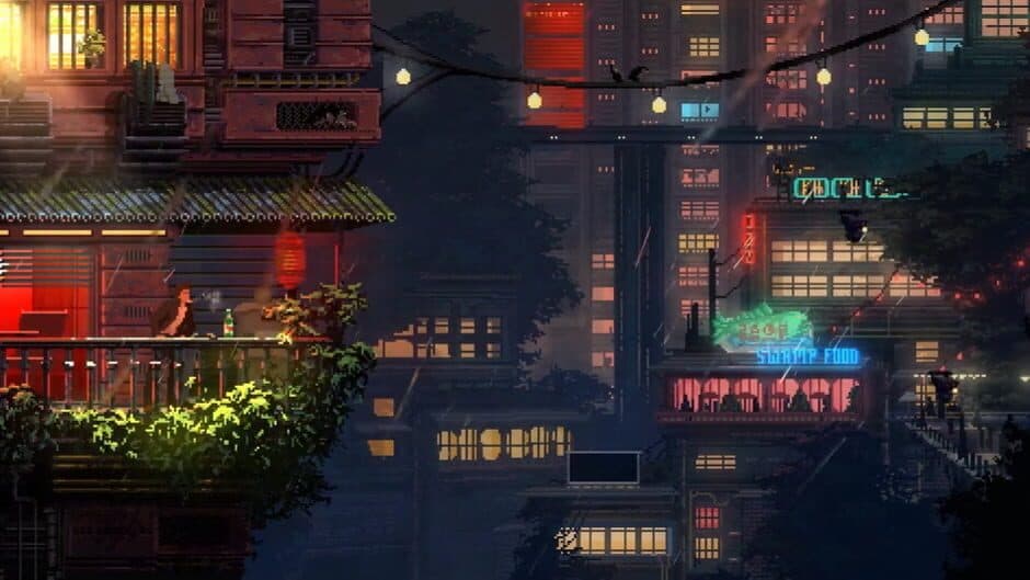 Скриншот 1 из The Last Night
