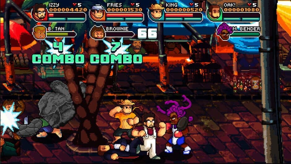 Скриншот 2 из 99Vidas