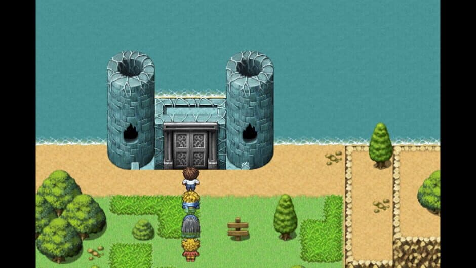 Скриншот 3 из Final Warrior Quest