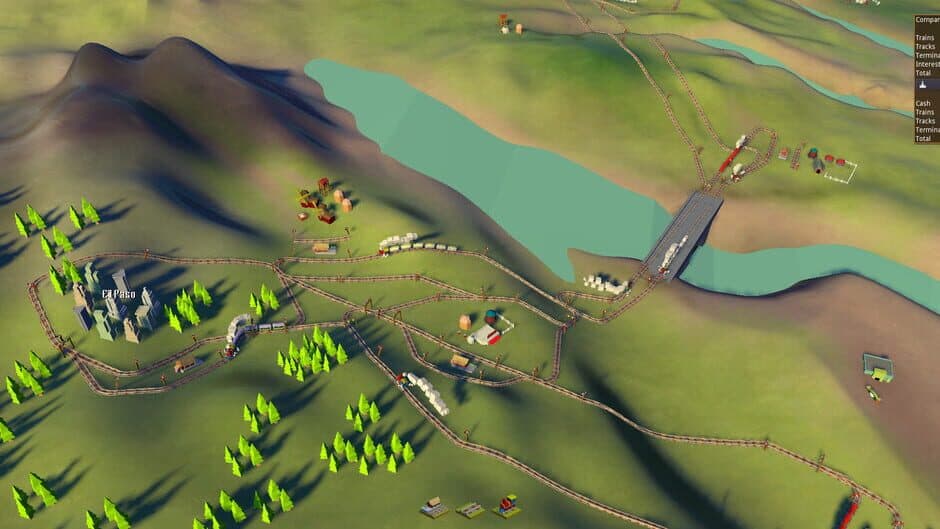 Скриншот 4 из Trains & Things