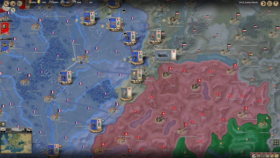 Скриншот 4 из To End All Wars