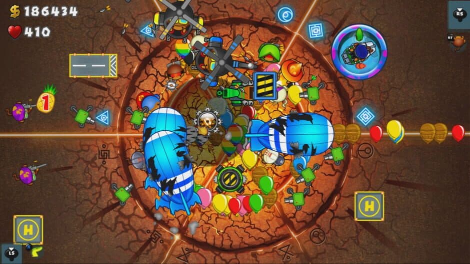 Скриншот 5 из Bloons TD 5