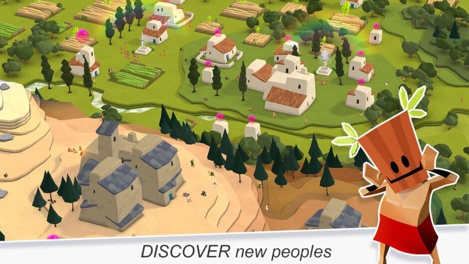Скриншот 5 из Godus