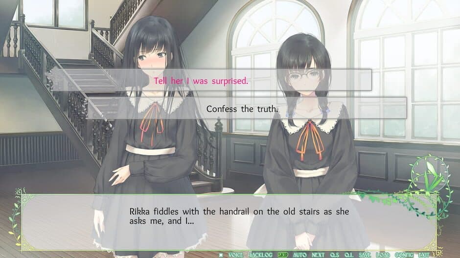 Скриншот 1 из Flowers: Le Volume sur Printemps