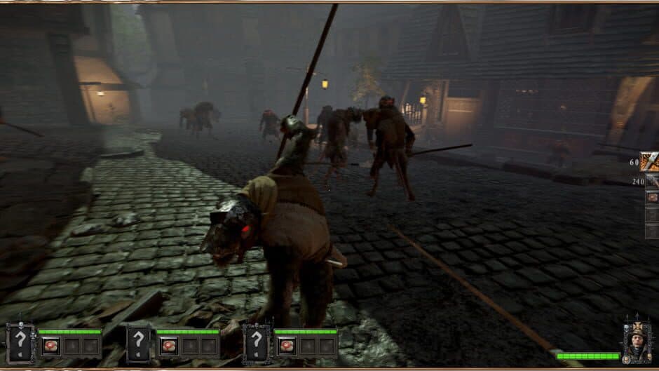 Скриншот 4 из Warhammer: End Times - Vermintide