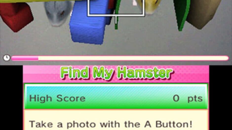 Скриншот 1 из Brilliant Hamsters!