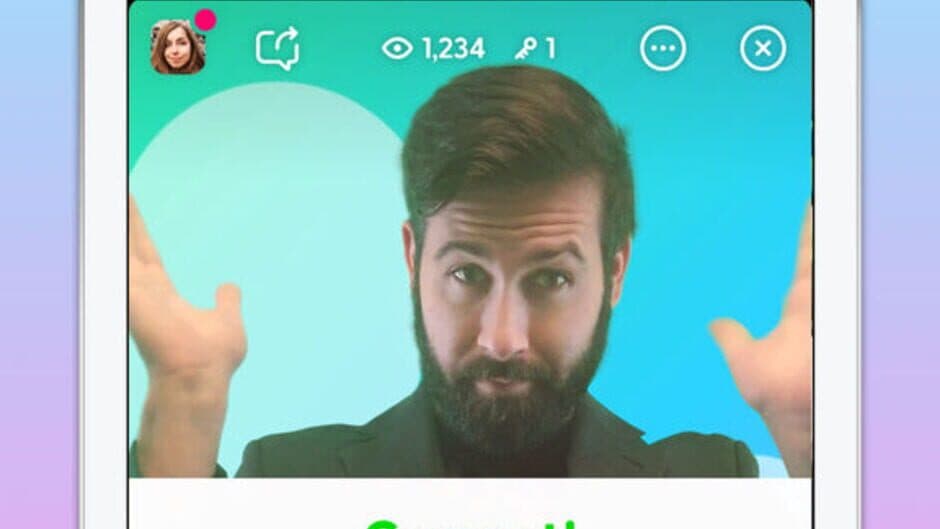 Скриншот 2 из Joyride: live trivia shows