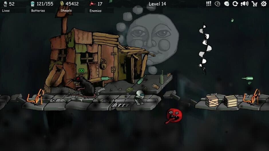 Скриншот 3 из Chaos and the White Robot