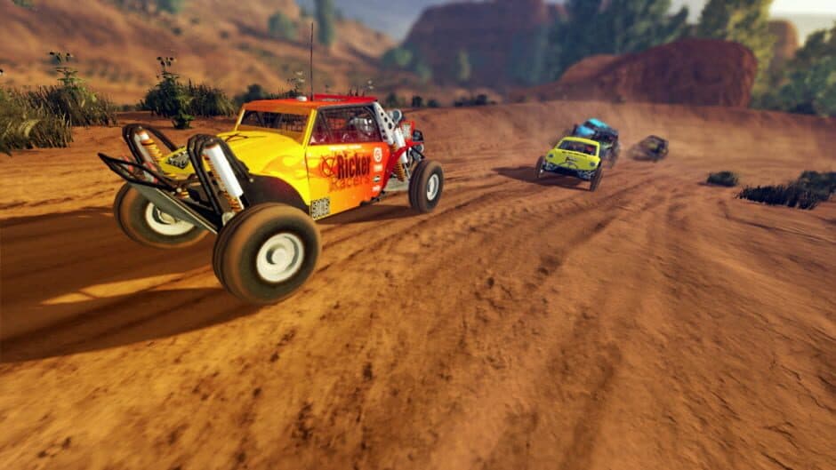 Скриншот 1 из Baja: Edge of Control HD