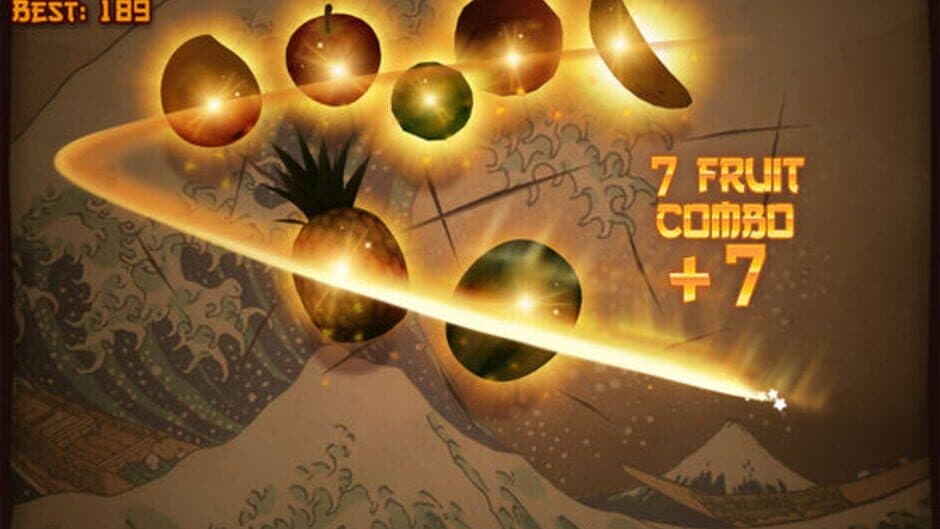 Скриншот 8 из Fruit Ninja