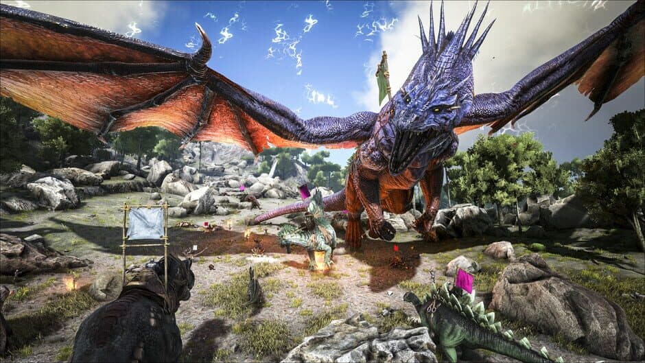 Скриншот 2 из Ark: Survival of the Fittest