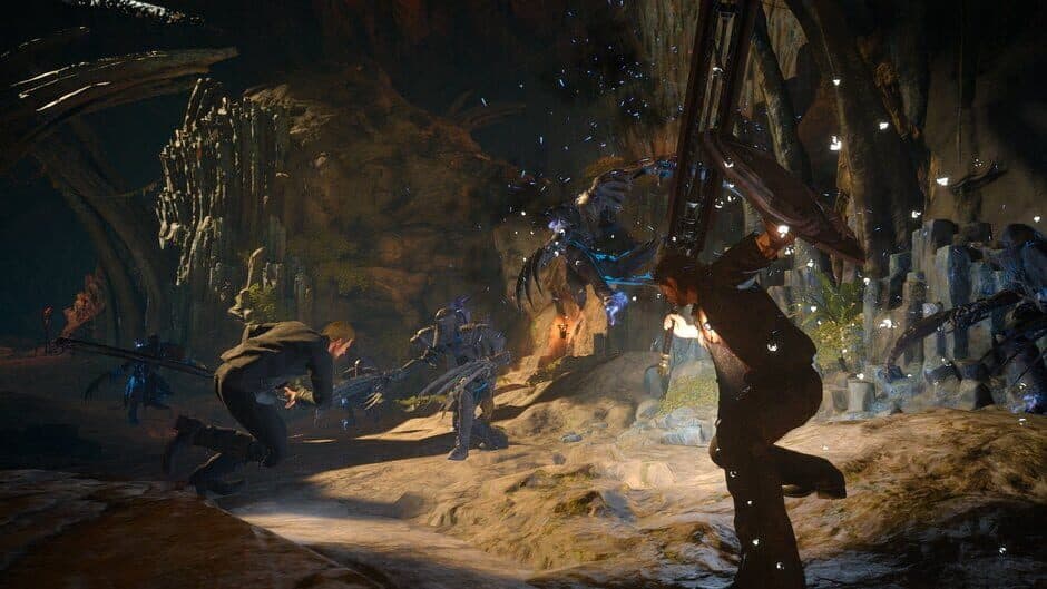 Скриншот 2 из Final Fantasy XV: Episode Gladiolus