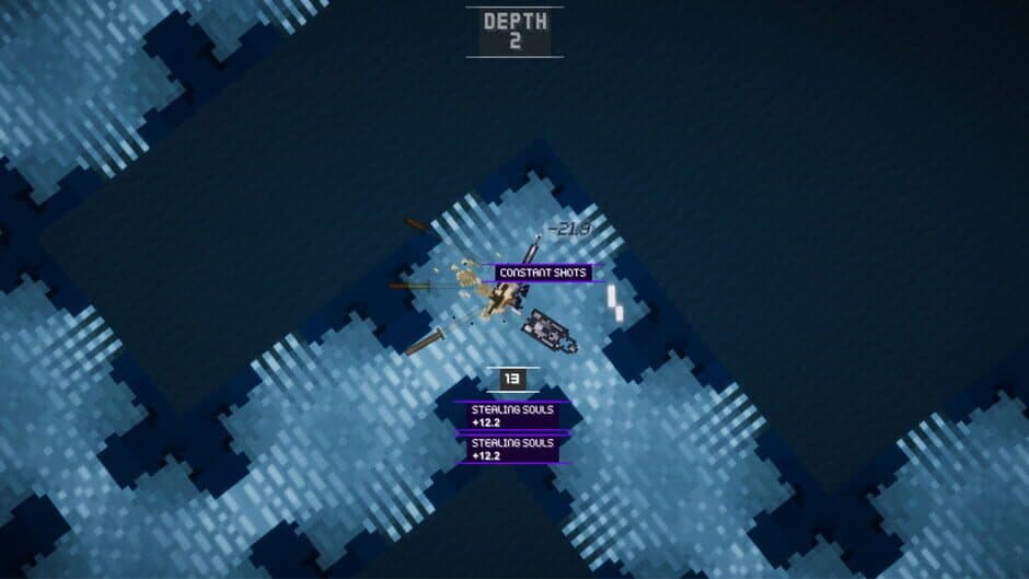 Скриншот 4 из Tank Souls