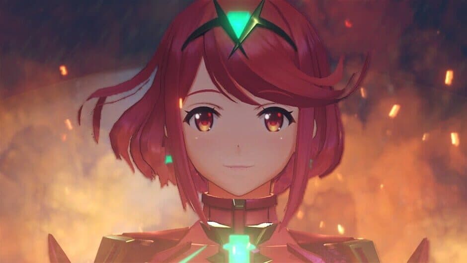Скриншот 4 из Xenoblade Chronicles 2