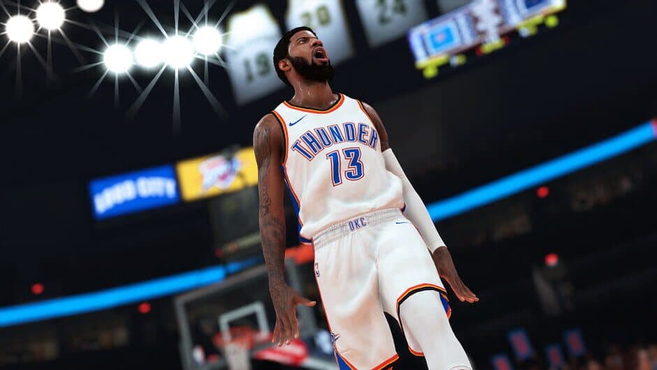 Скриншот 3 из NBA 2K19