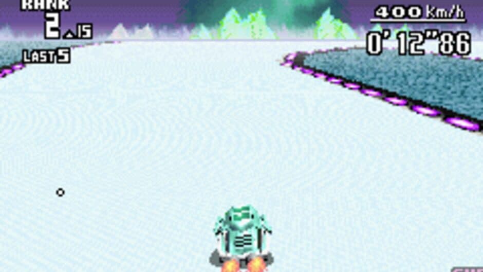 Скриншот 6 из F-Zero: Maximum Velocity