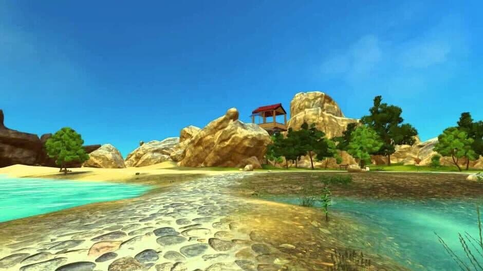 Скриншот 1 из Paradise Island