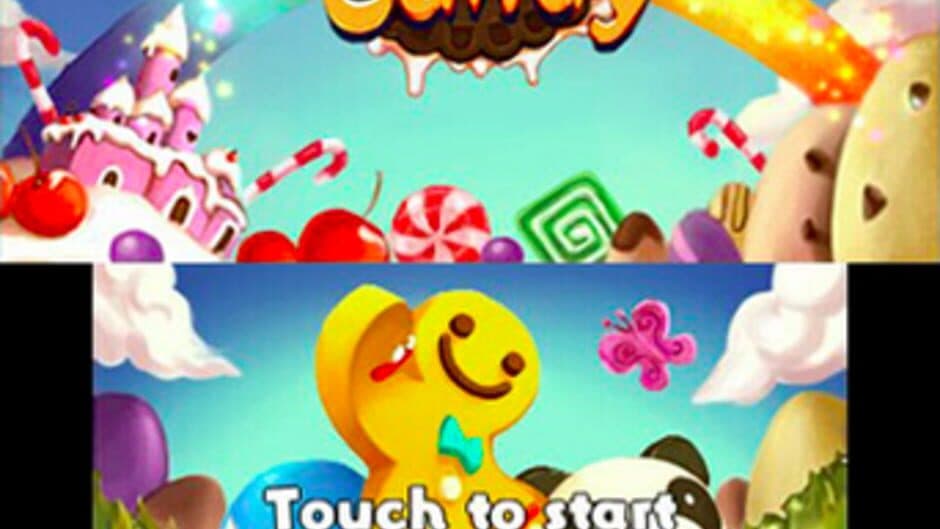 Скриншот 1 из Pong Pong Candy