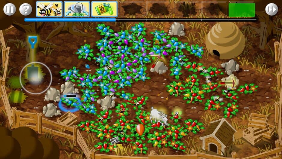 Скриншот 5 из Garden Wars