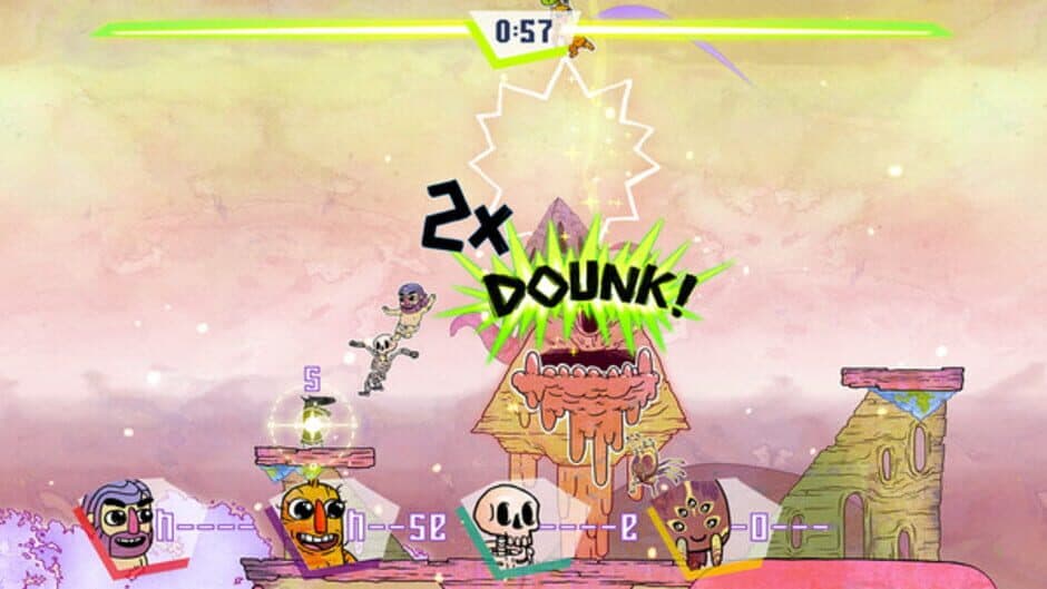 Скриншот 1 из Slam Land