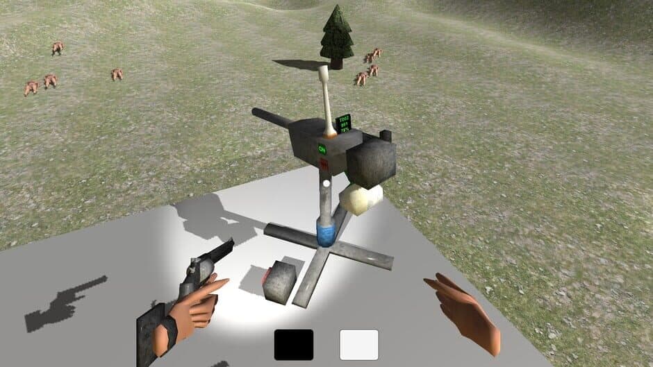 Скриншот 3 из Turret Syndrome