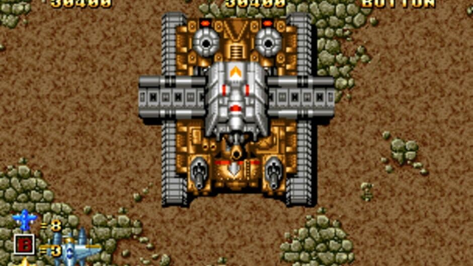 Скриншот 1 из Ghost Pilots