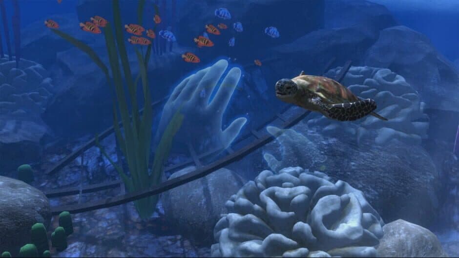 Скриншот 2 из Ocean Rift