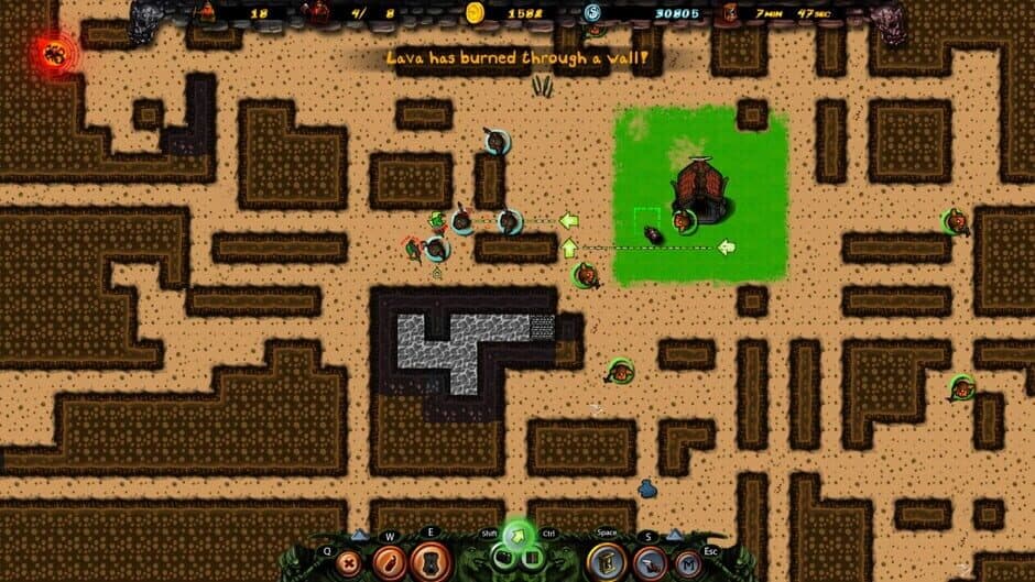 Скриншот 4 из Dwarfs!?