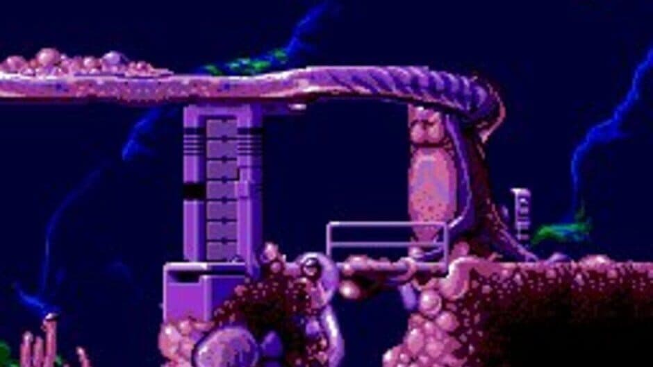 Скриншот 2 из Flashback: The Quest for Identity