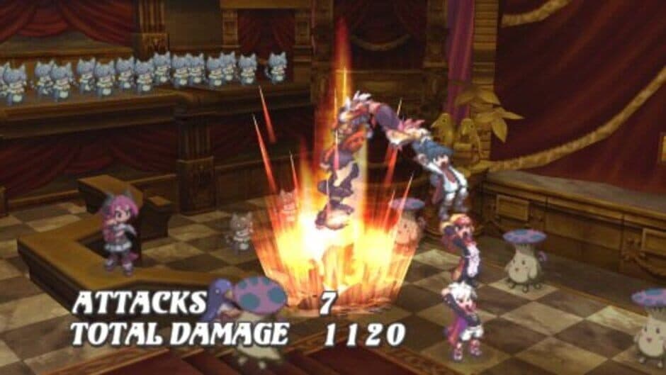 Скриншот 4 из Disgaea 3: Absence of Justice