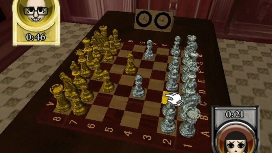 Скриншот 9 из Chess Challenge!