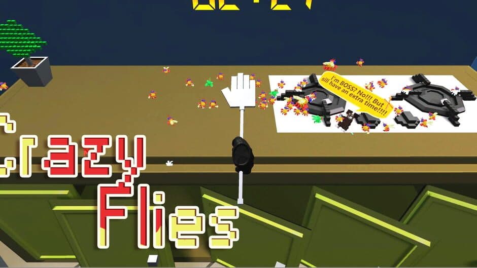 Скриншот 5 из Crazy Flies