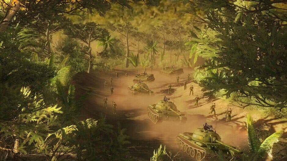 Скриншот 4 из Men of War: Vietnam