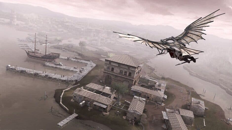 Скриншот 2 из Assassin's Creed II: Battle of Forlì