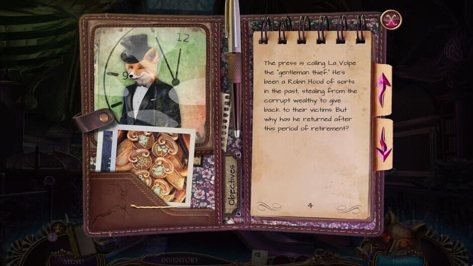 Скриншот 4 из Off the Record: The Italian Affair Collector's Edition