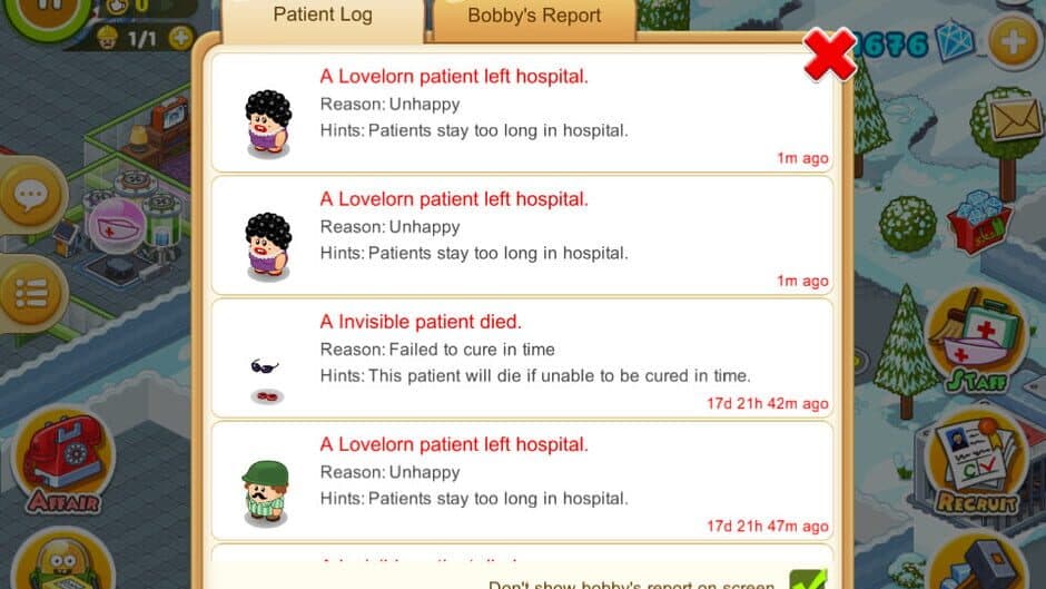 Скриншот 5 из Fun Hospital