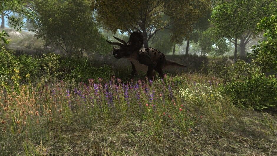 Скриншот 5 из Dinosaur Forest
