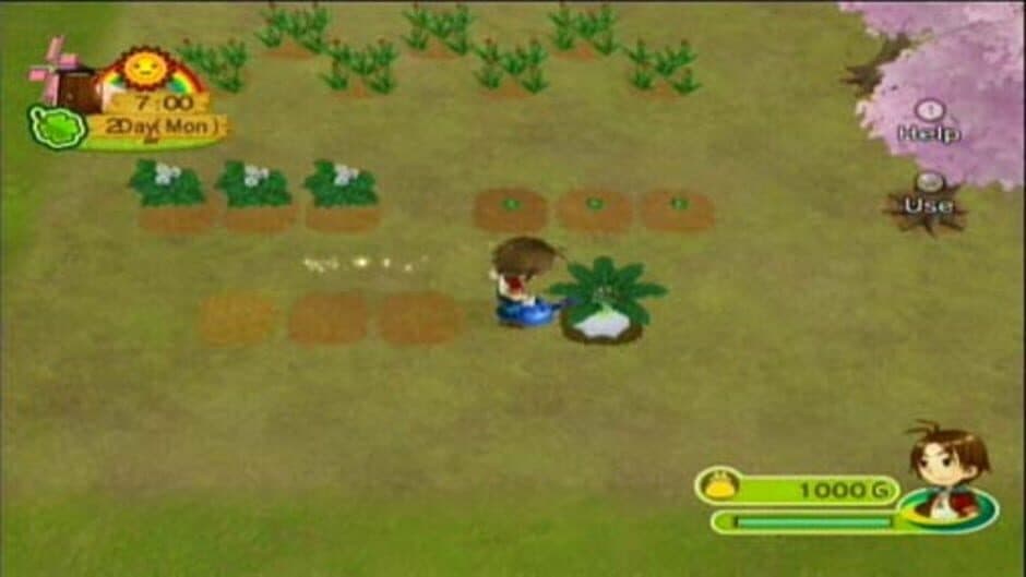 Скриншот 3 из Harvest Moon: Animal Parade