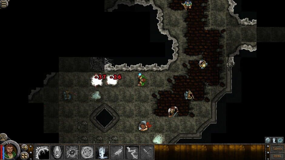 Скриншот 2 из Heroes of Steel RPG