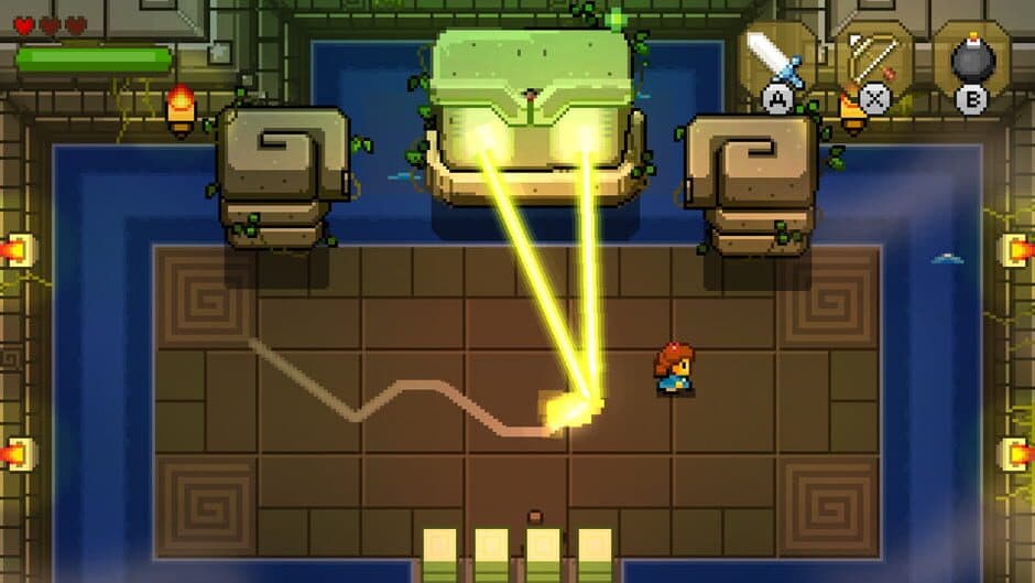 Скриншот 10 из Blossom Tales: The Sleeping King